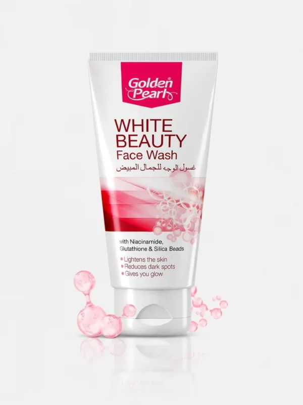 White Beauty Face Wash