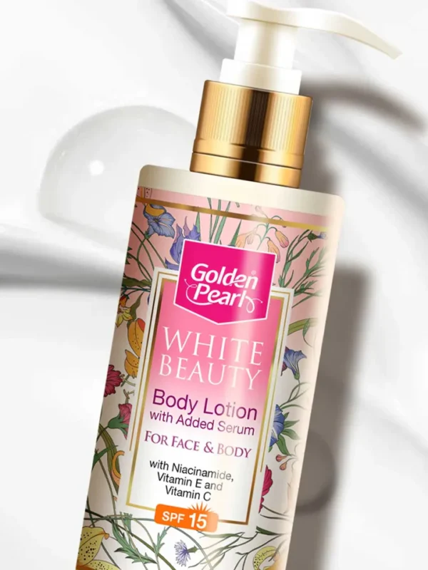 White Beauty Body Lotion - Image 4